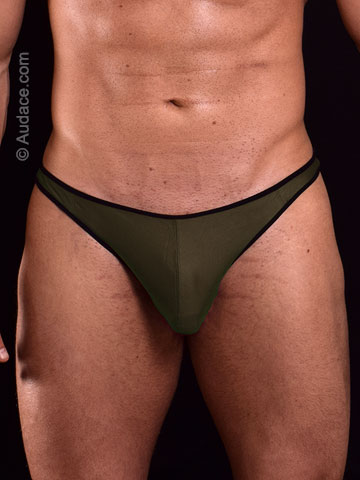 Pride USA Amplify Cock Ring Thong