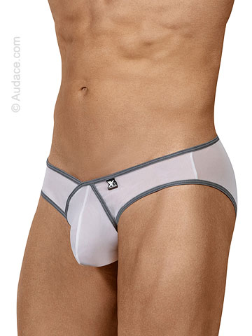 XTremen Big Pouch Mesh Briefs