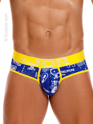 JOR Andy Briefs