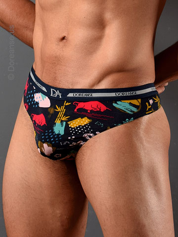 DOREANSE Bull Thong