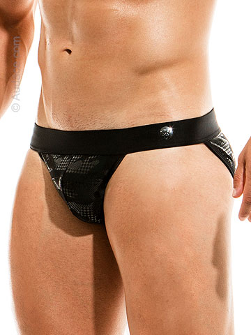 Modus Vivendi Glitter Tanga Brief