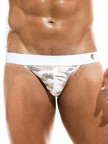 Modus Vivendi Glitter Tanga Brief