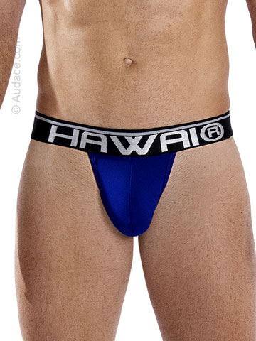 Hawaii Solid Mens Thongs