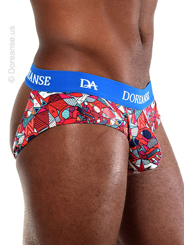 DOREANSE Pop Art Jockstrap