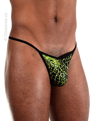 DOREANSE Space Venom G-String Thong