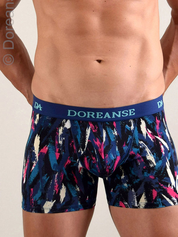 DOREANSE Neon Sport Boxer