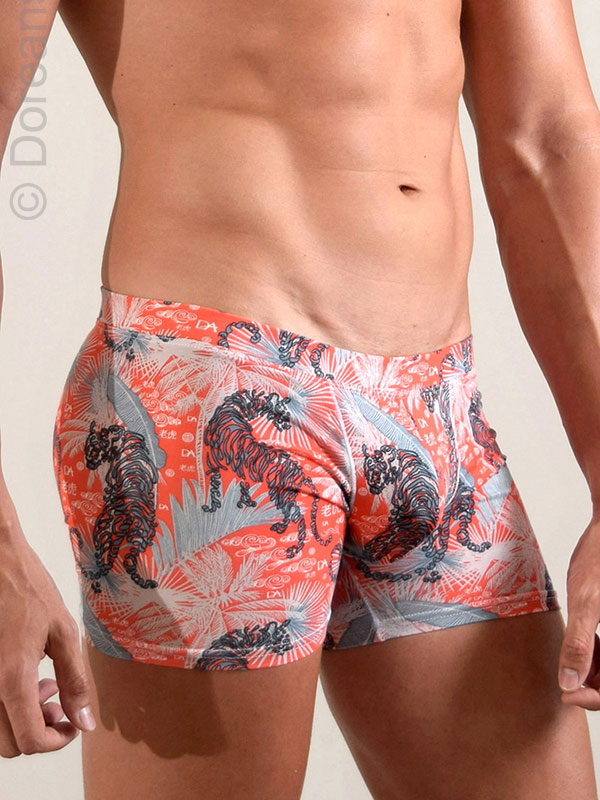 DOREANSE Tiger Stripes Boxer