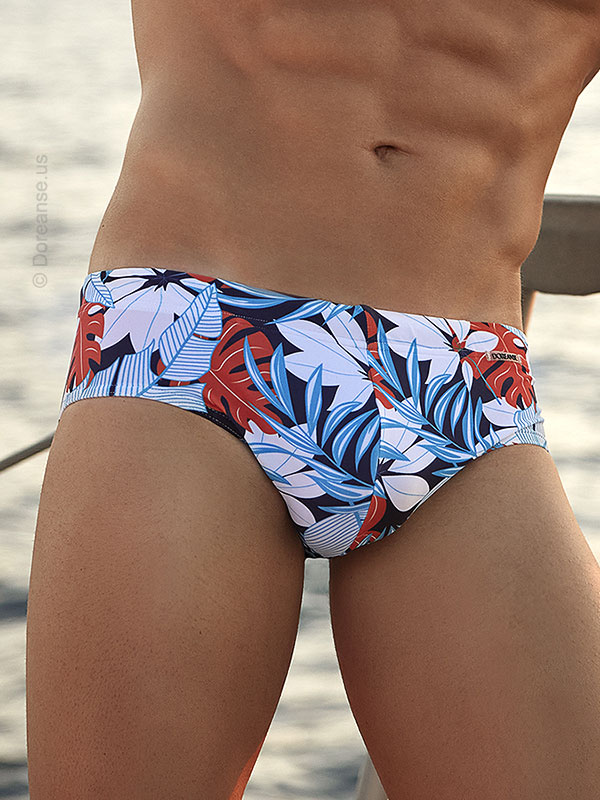 DOREANSE Alaska Swim Brief