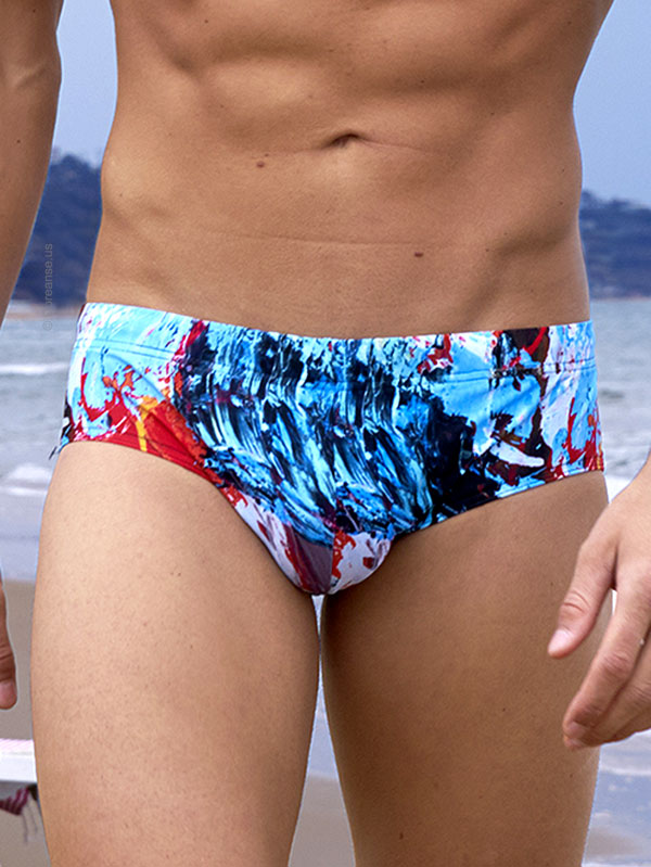 DOREANSE Pacific Swim Brief