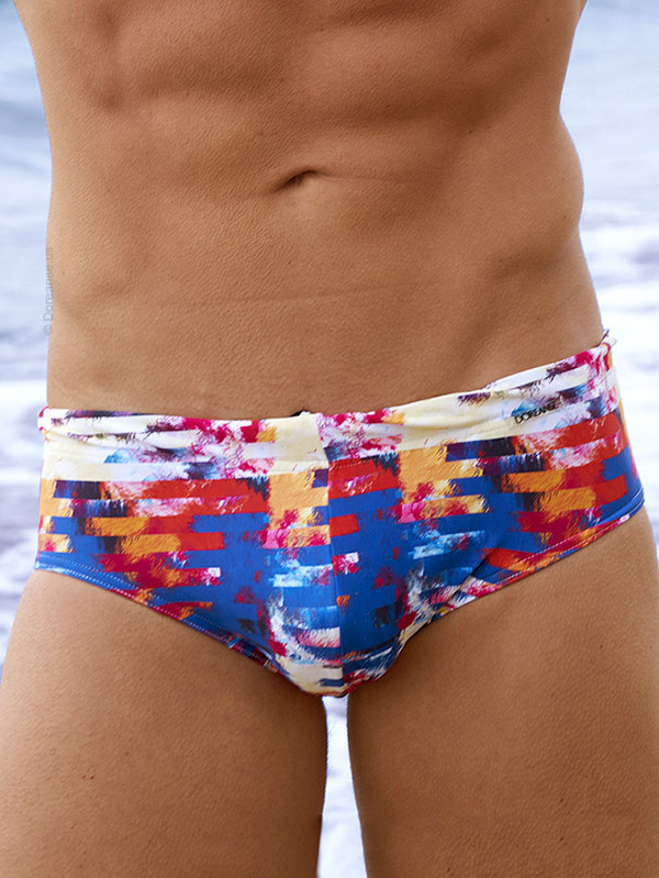 DOREANSE Singapur Swim Brief