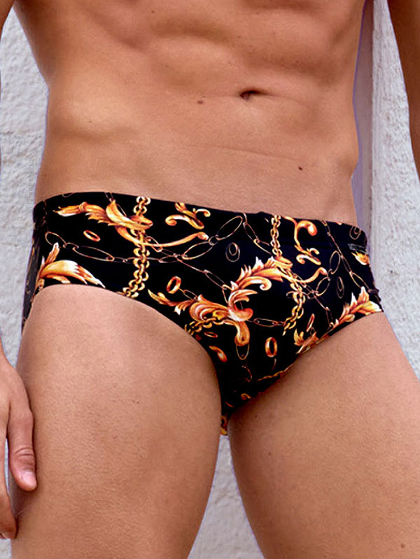 DOREANSE Golden Age Swim Brief