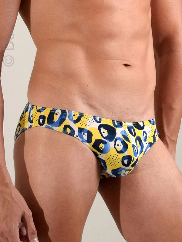 DOREANSE Leopard Art Brief