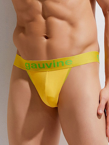 Gauvine nature Thong