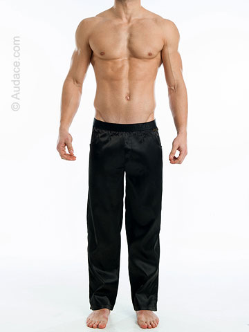 Modus Vivendi Satin Lounge Pants