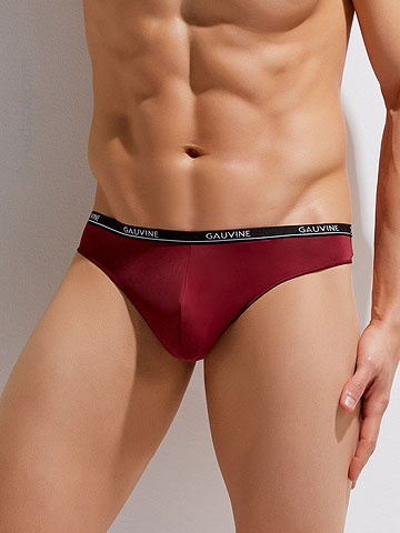 Gauvine Second Skin Thong