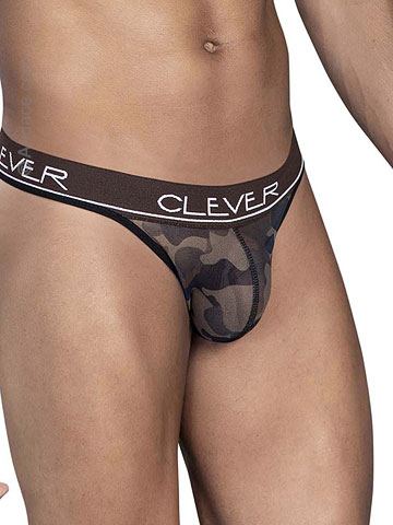 Clever Nation Star Thongs