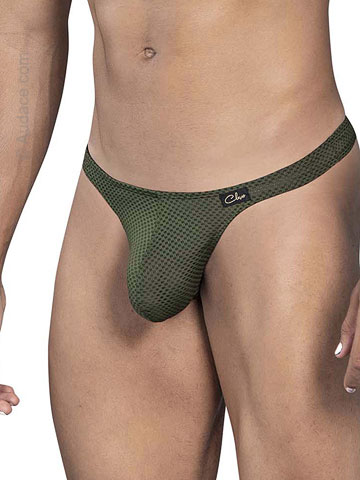 Clever Capriati Thongs