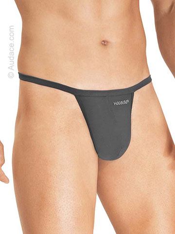 Hawaii Microfiber G-String