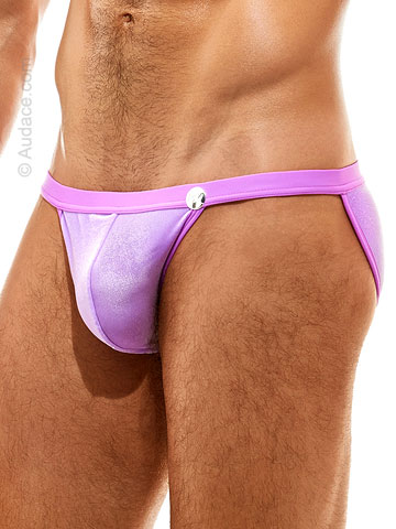 Modus Vivendi Pure Velvet Tanga Swim Brief