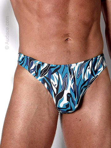 DOREANSE Aquatics Thong